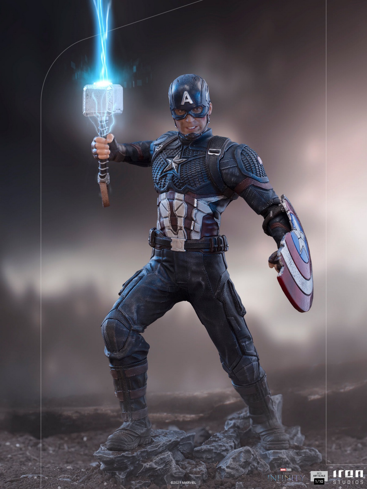 Captain America Ultimate