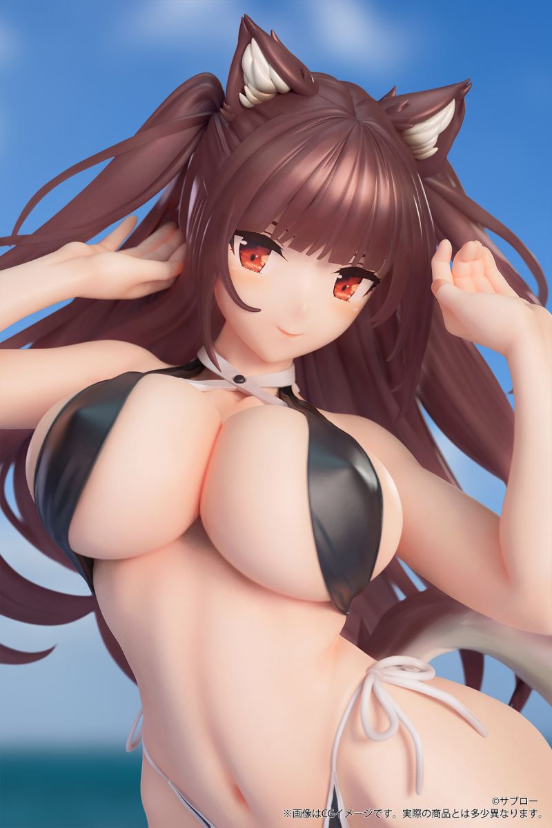 Kemomimi Gakuen Shatan-chan illustrated by Saburo 1/7