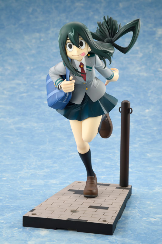 KoneColle My Hero Academia Tsuyu Asui School Uniform Ver. 1/8