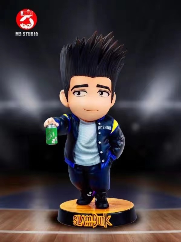 Akira Sendoh – Slam Dunk