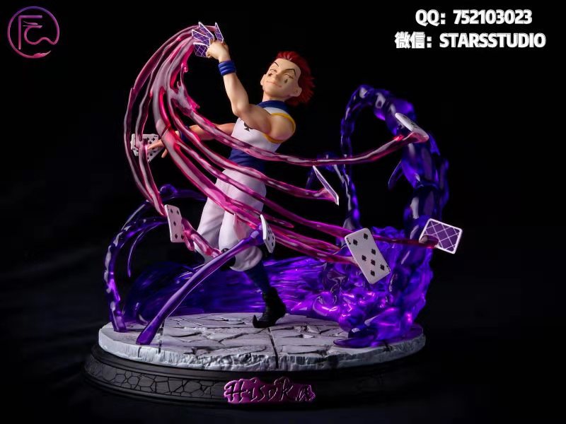 Hisoka – Hunter x Hunter