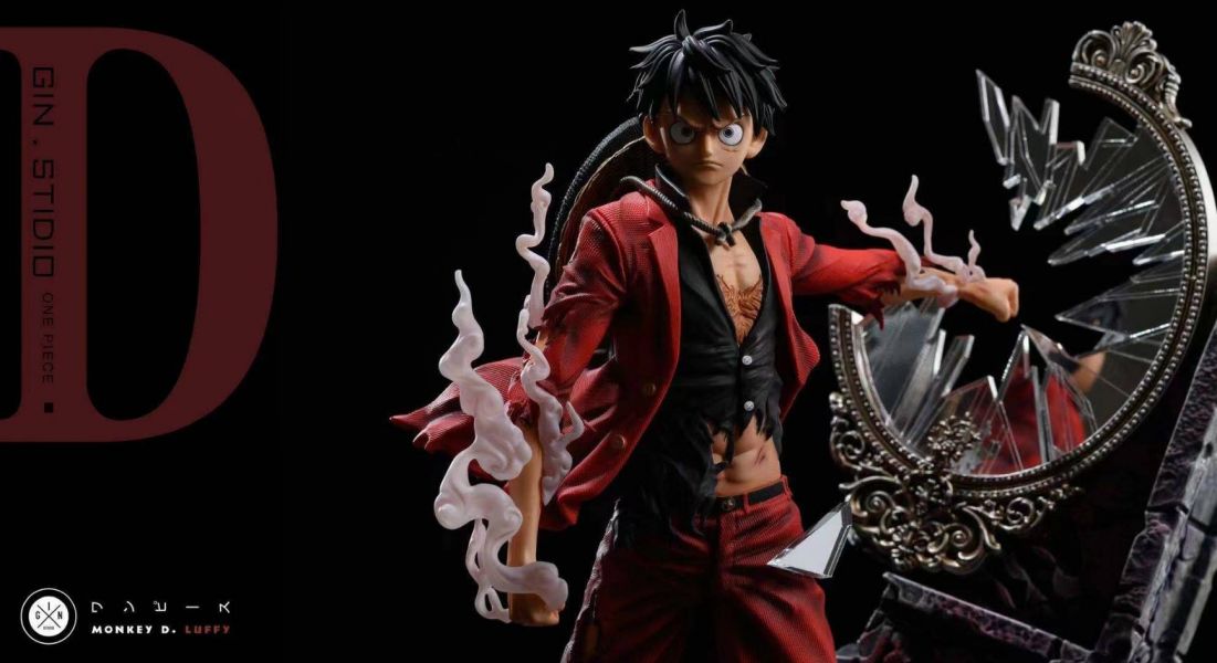 Monkey D Luffy - ONE PIECE