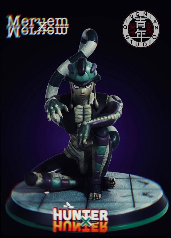 Meruem - Hunter x Hunter