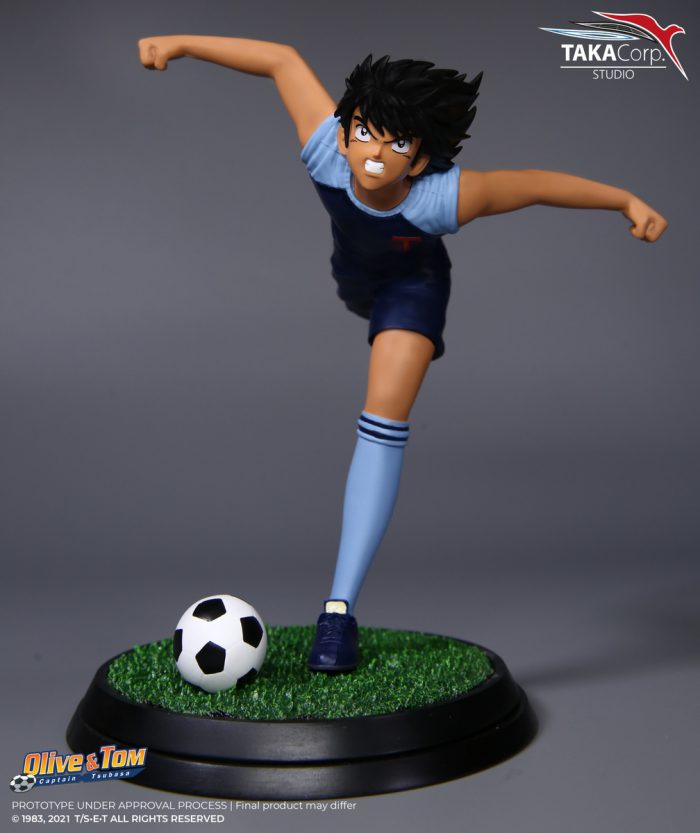 Kojiro Hyuga - Captain Tsubasa