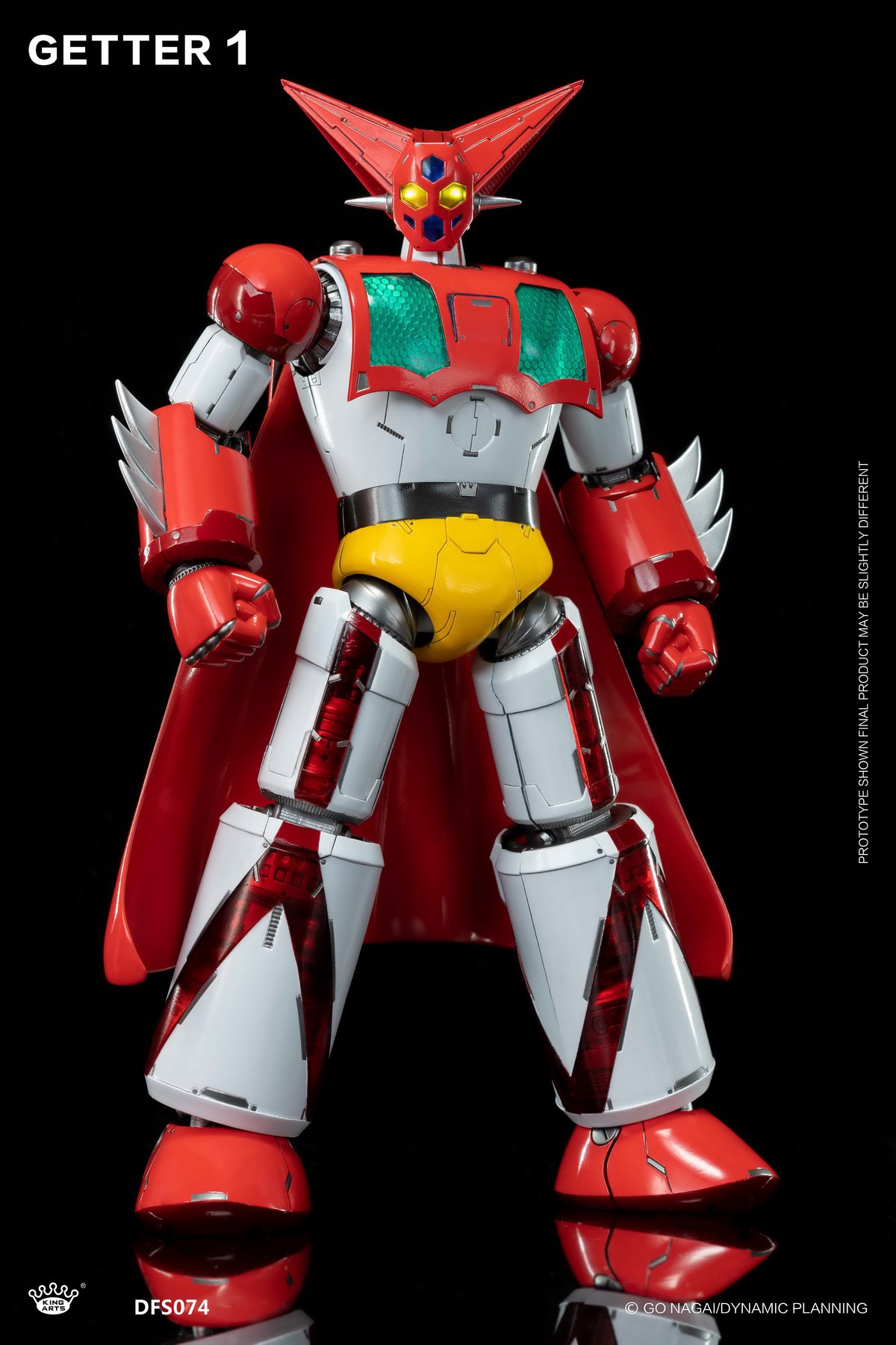 Getter 1