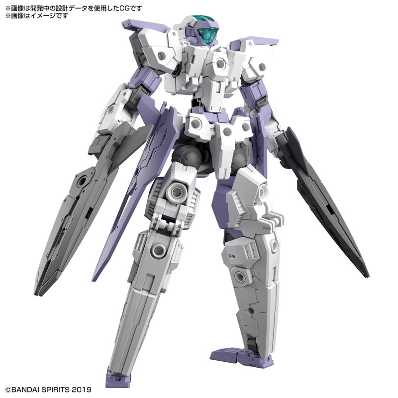 30MM 1/144 eEXM-30 Espossito Beta