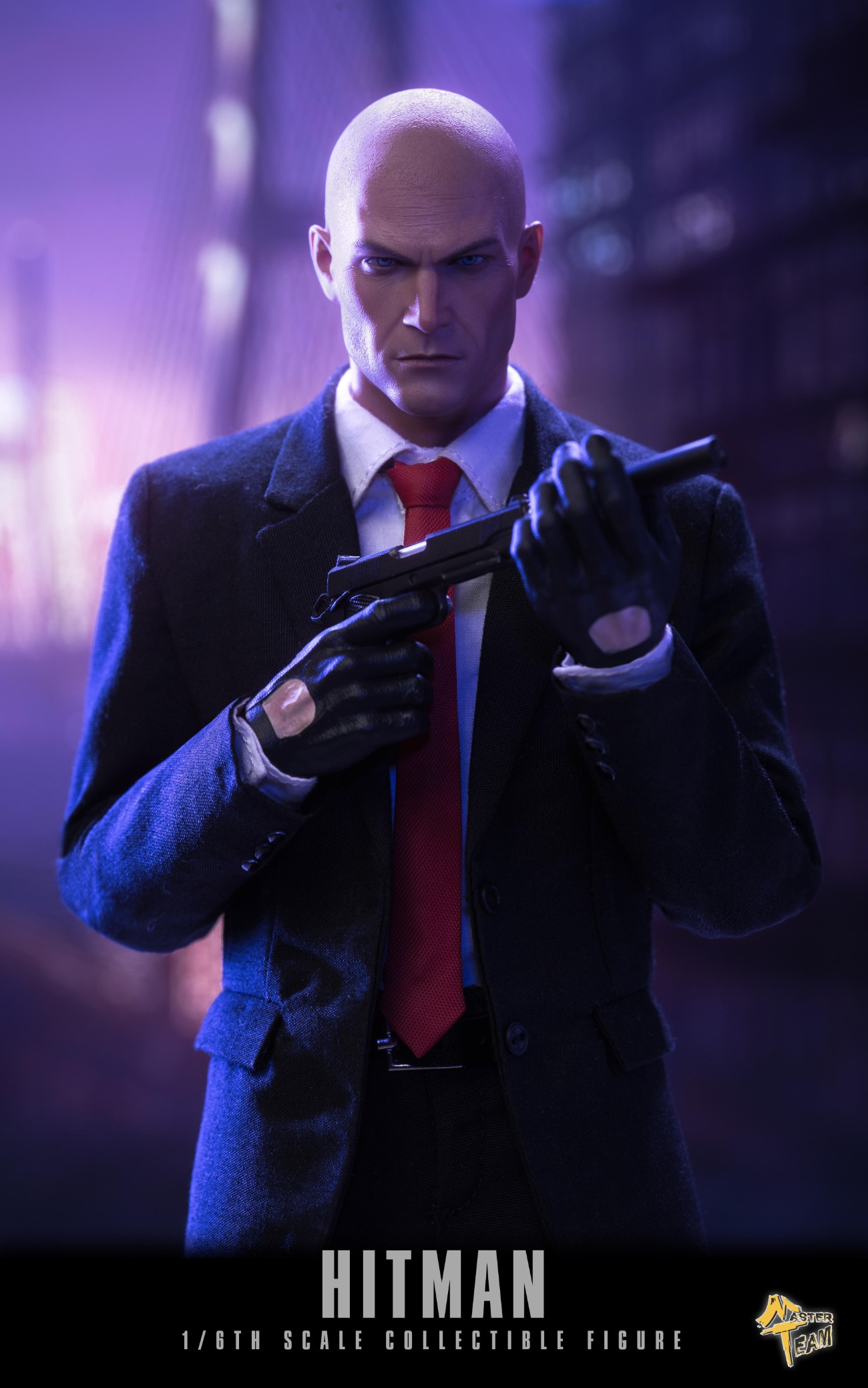 HITMAN Killer #MTTOYS007 1/6