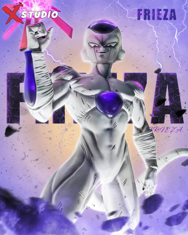 Freezer - Dragon Ball Z