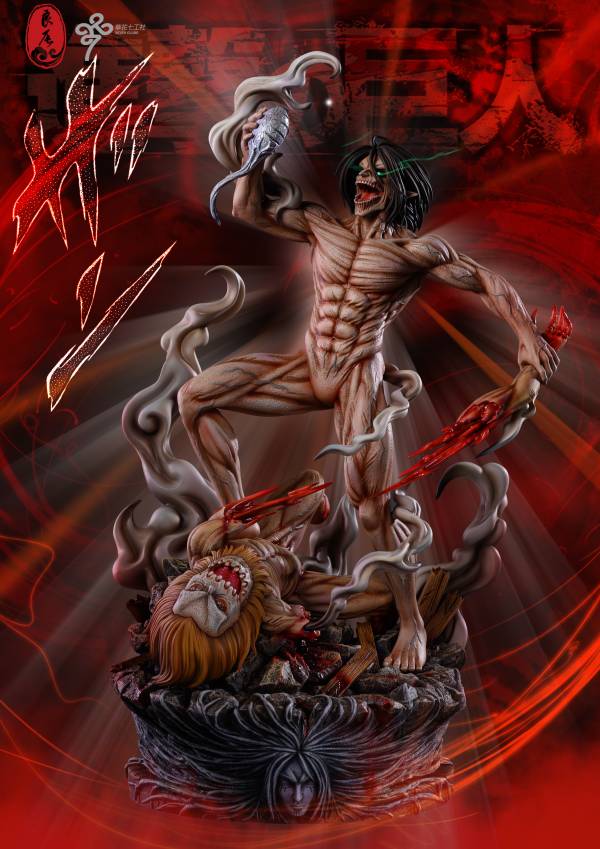 Attack Titan - Attack On Titan