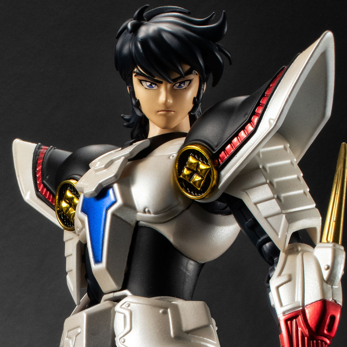 Ronin Warriors Samurai Trooper Ryo Armor Plus SPECIAL COLOR EDITION