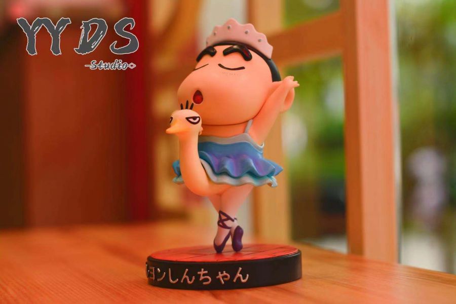 Ballet Swan Dance Shin-chan