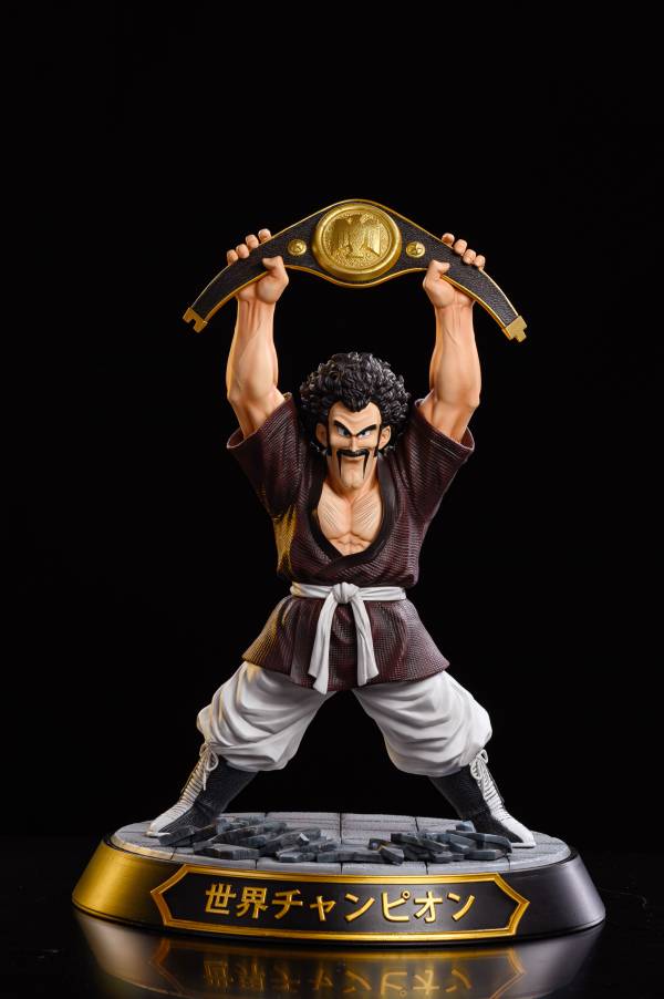 Dragon Ball World Champion - Mr. Satan