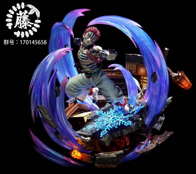 Akaza - Demon Slayer