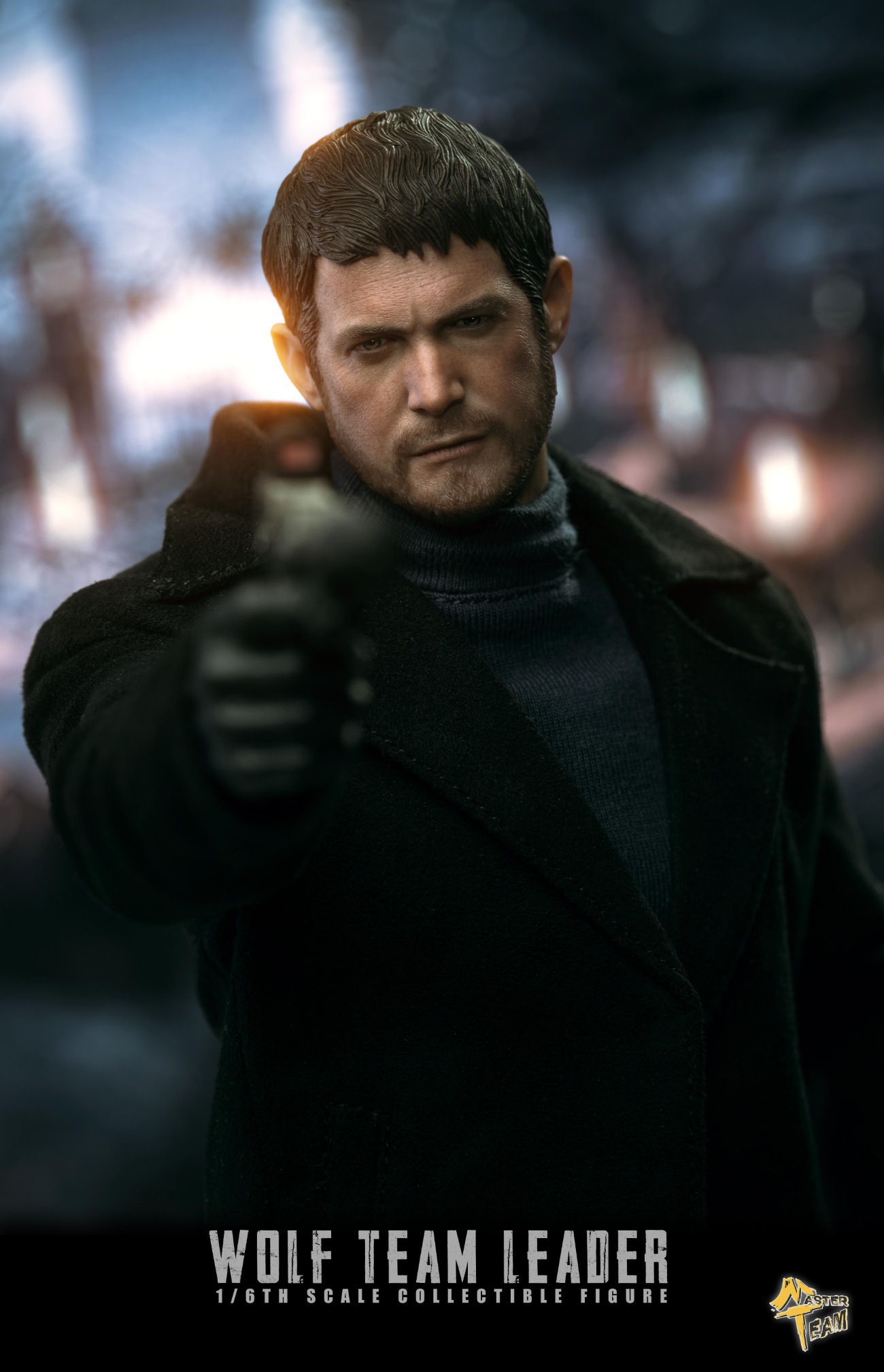 Wolf Team Leader 1/6