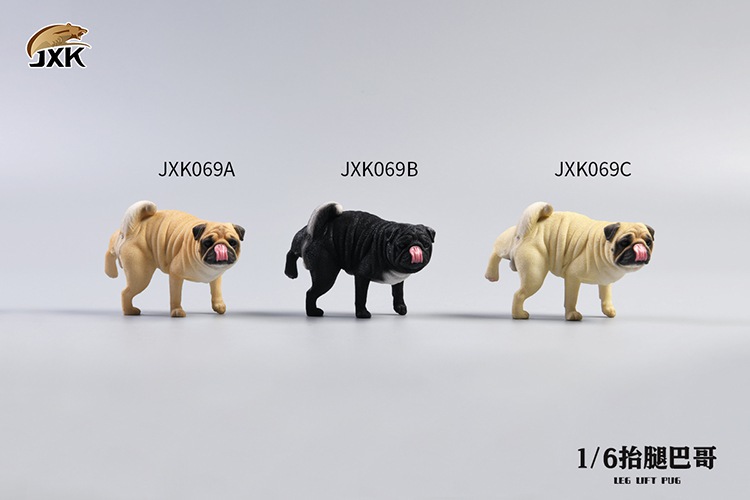 Pug 1/6