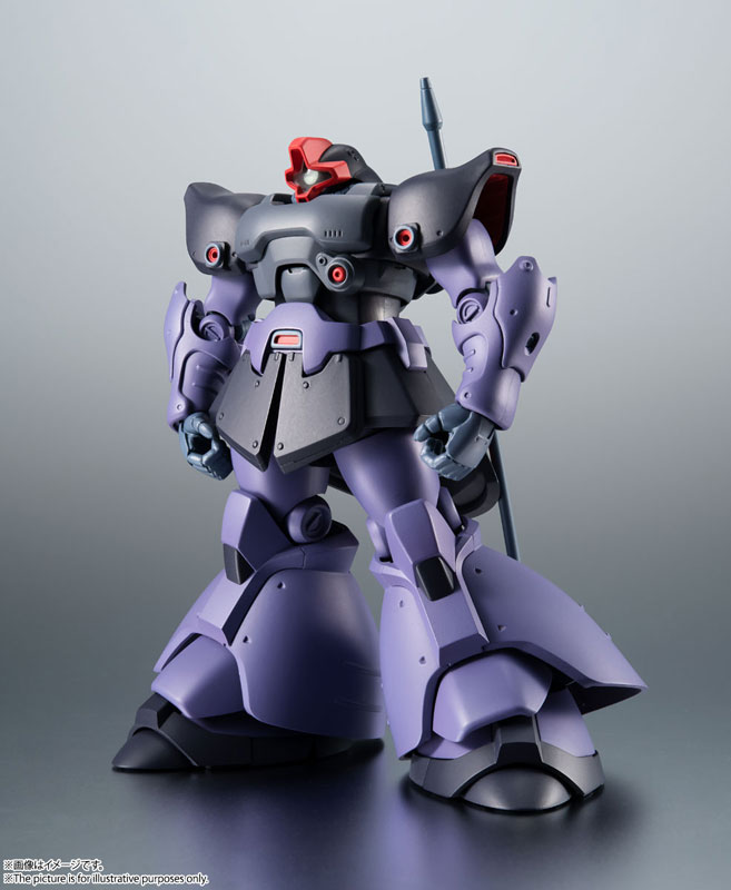 Robot Spirits -SIDE MS- MS-09R-2 Rick Dom II ver. A.N.I.M.E. Mobile Suit Gundam 0083: STARDUST MEMORY