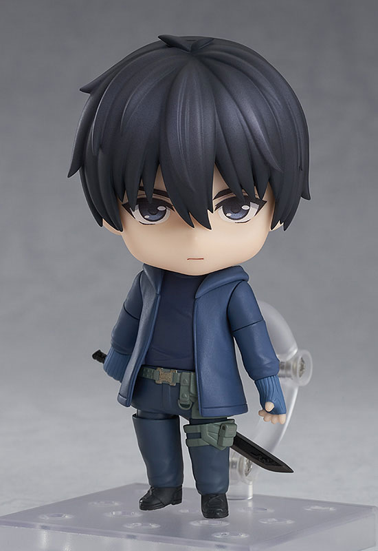 Nendoroid Time Raiders Zhang Qiling