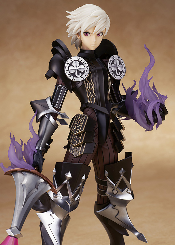 Odin Sphere Leifthrasir - Oswald