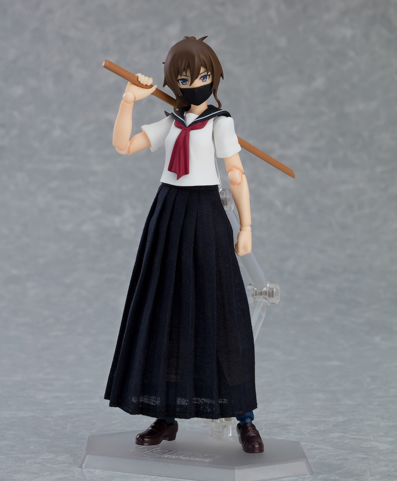 figma Styles - figma Sukeban Body (Makoto)