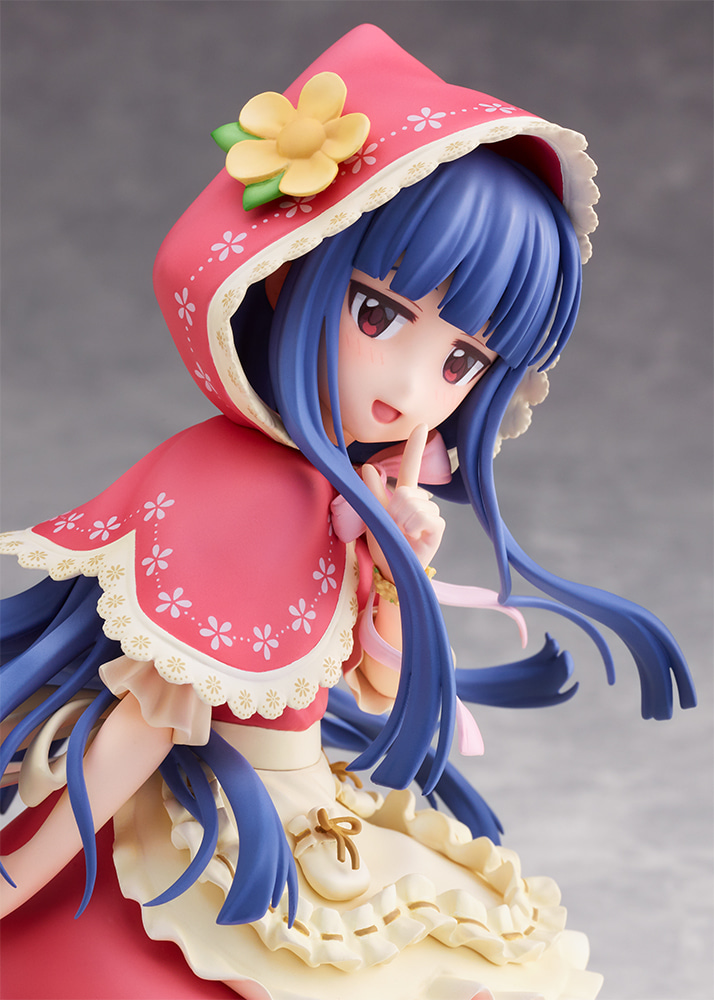 THE iDOLM @ STER: Cinderella Girls - Yukimi Sajo [Taiyou no Enogubako] 1/7