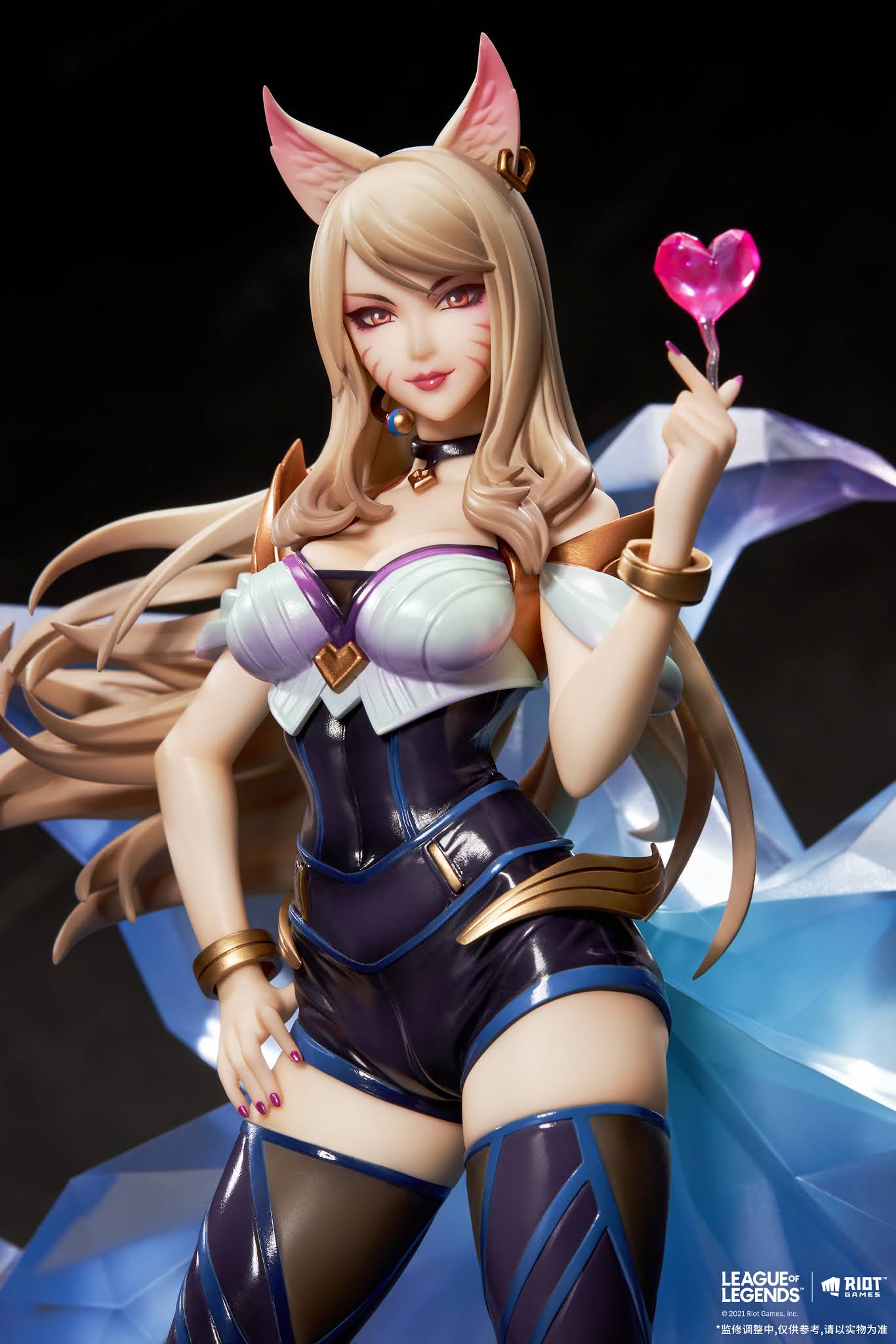 League of Legends - Ahri K / DA 1/7
