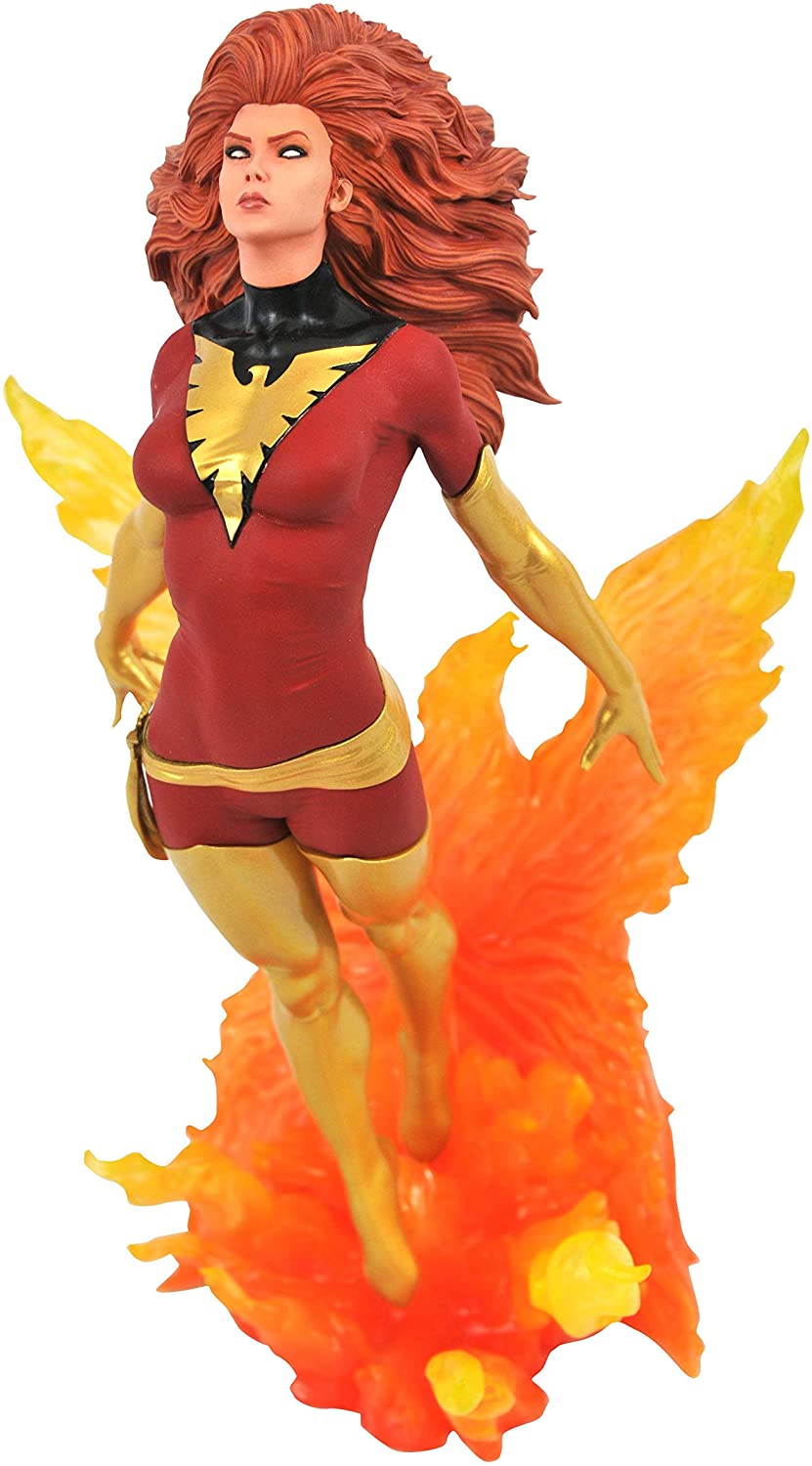 Marvel Comics Dark Phoenix Marvel Gallery VS Series Statue