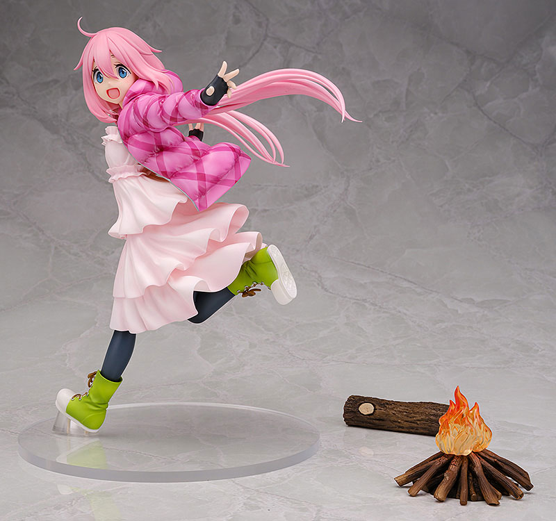 Yuru Camp Nadeshiko Kagamihara 1/7