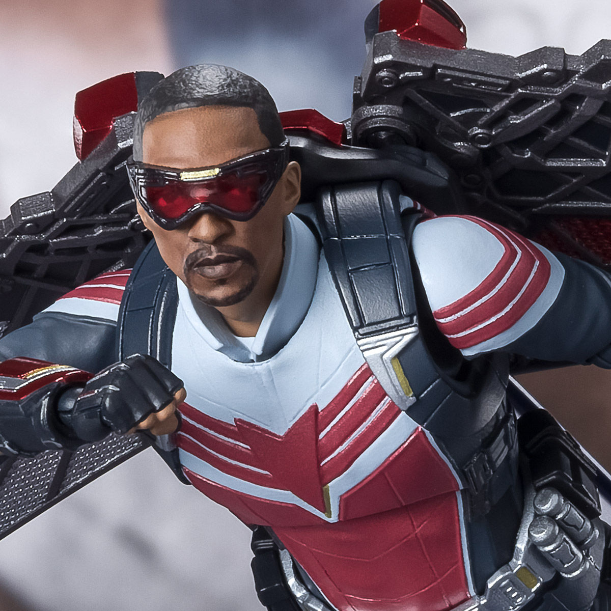 The Falcon and the Winter Soldier - S.H.Figuarts Falcon