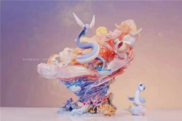 Pokemon Three Snakes: Sunset Hakelong