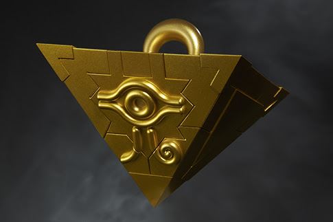 Yu-Gi-Oh! - ULTIMAGEAR Millenium Puzzle