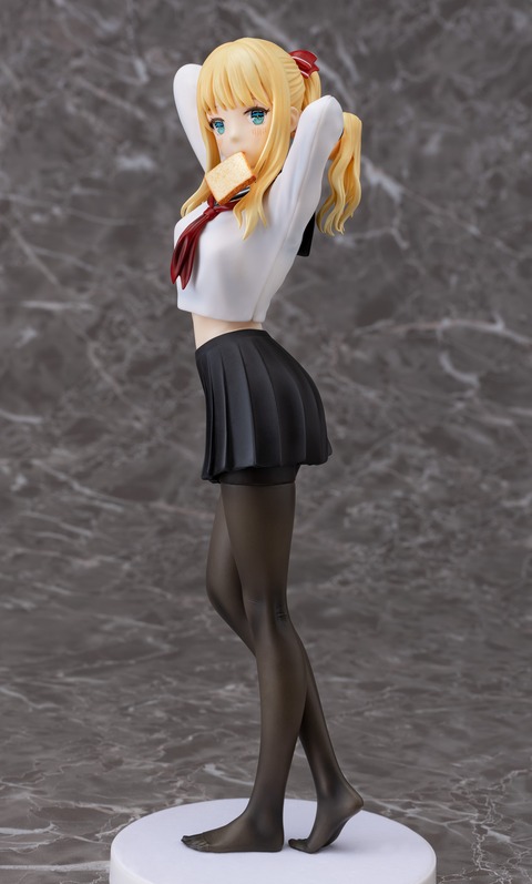 Reina Kagurazaka Ponite illustration by Hiten -Hatsu Fuyu ver.- 1/7