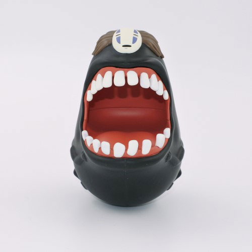 Spirited Away Yurayura Balance Game, Hungry Kaonashi