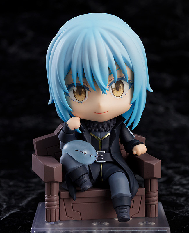 That Time I Got Reincarnated as a Slime - Nendoroid Rimuru -Demon Lord Ver.-