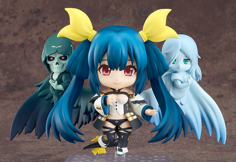 GUILTY GEAR Xrd REV 2 - Nendoroid Dizzy