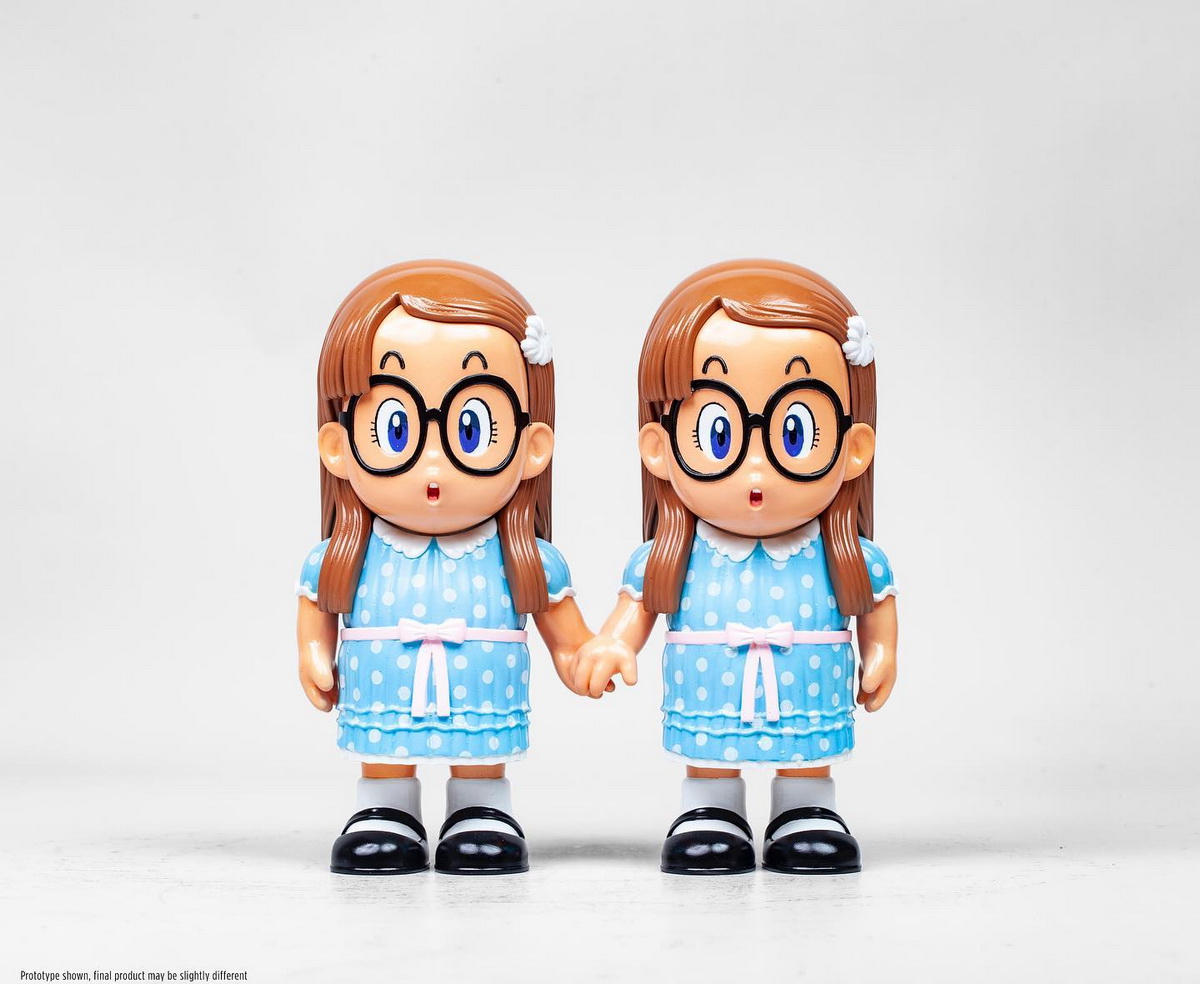 THE SHOCKING TWINS
