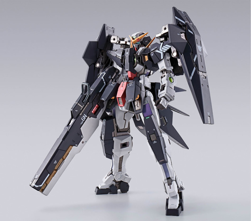METAL BUILD Gundam Dynames Repair Ⅲ