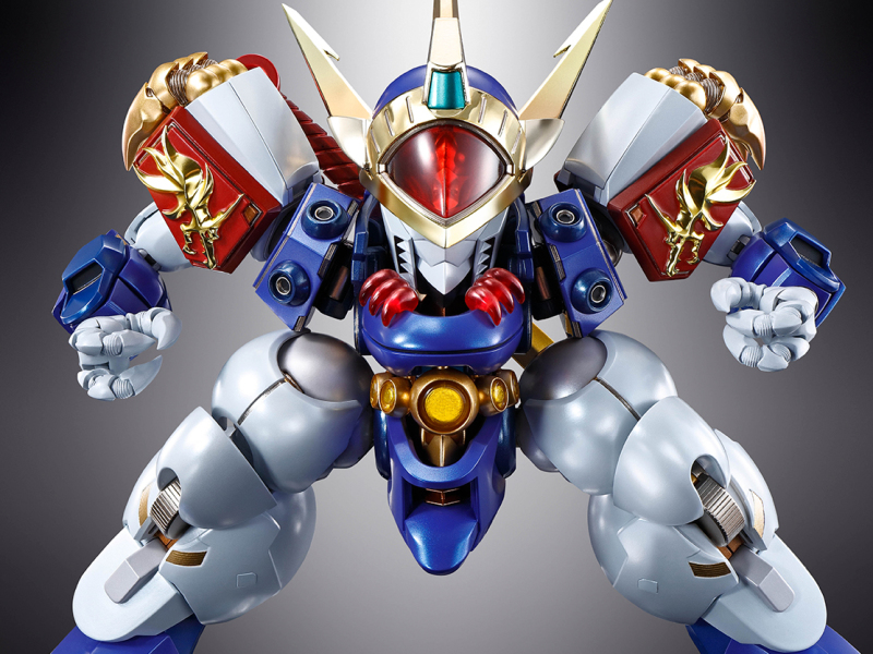 METAL BUILD DRAGON SCALE Ryujinmaru
