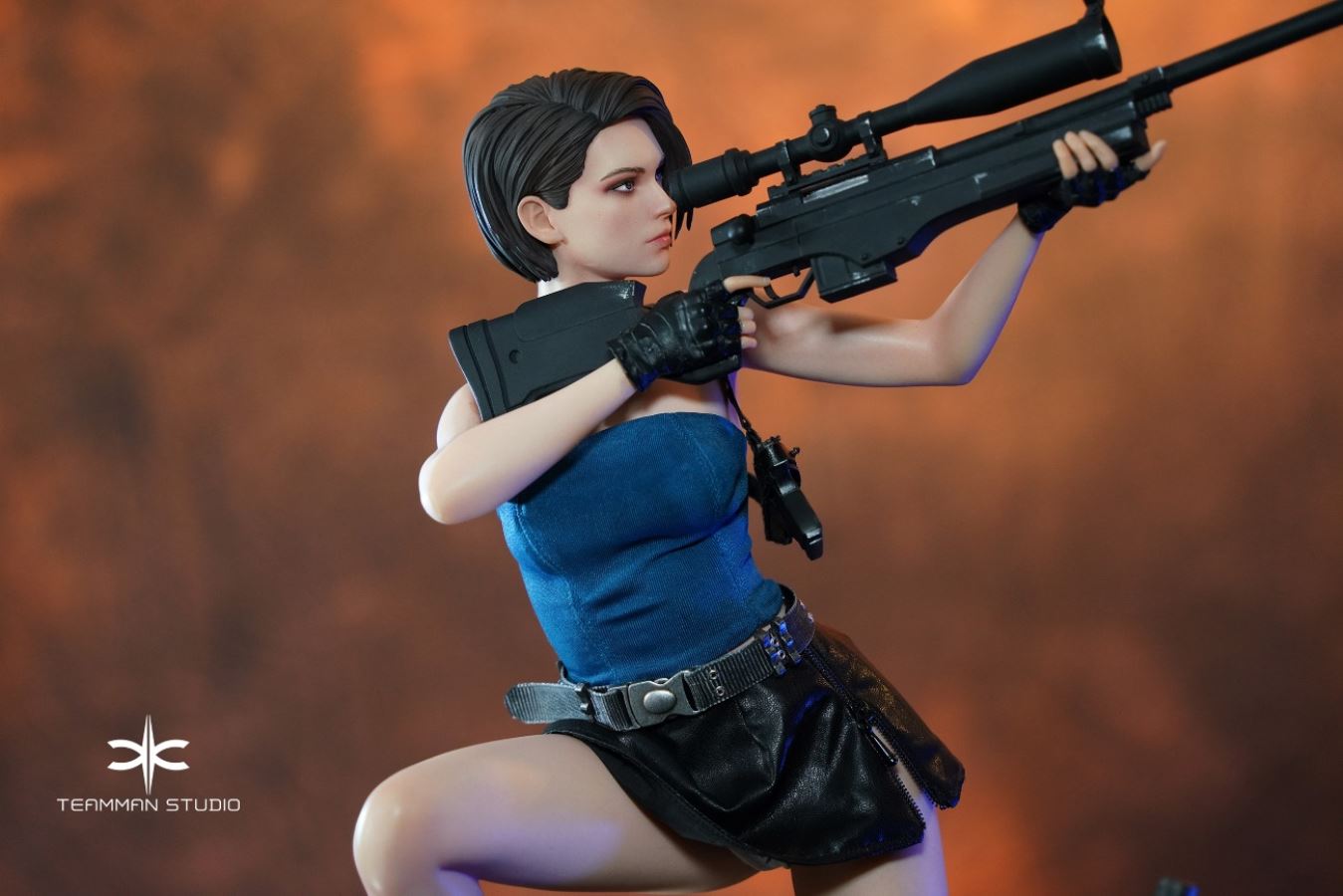 SOA Anti-Biochemical Force Gill