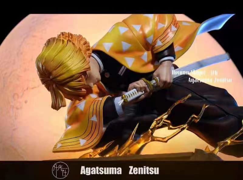 Agatsuma Zenitsu