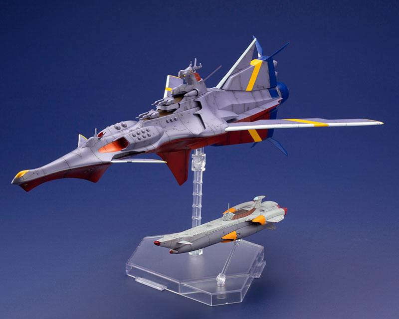 Nadia: The Secret of Blue Water N-Nautilus with The Nautilus DX Set 1/1000