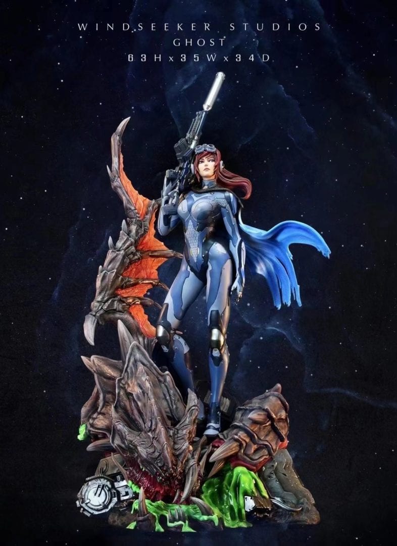 Starcraft Ghost