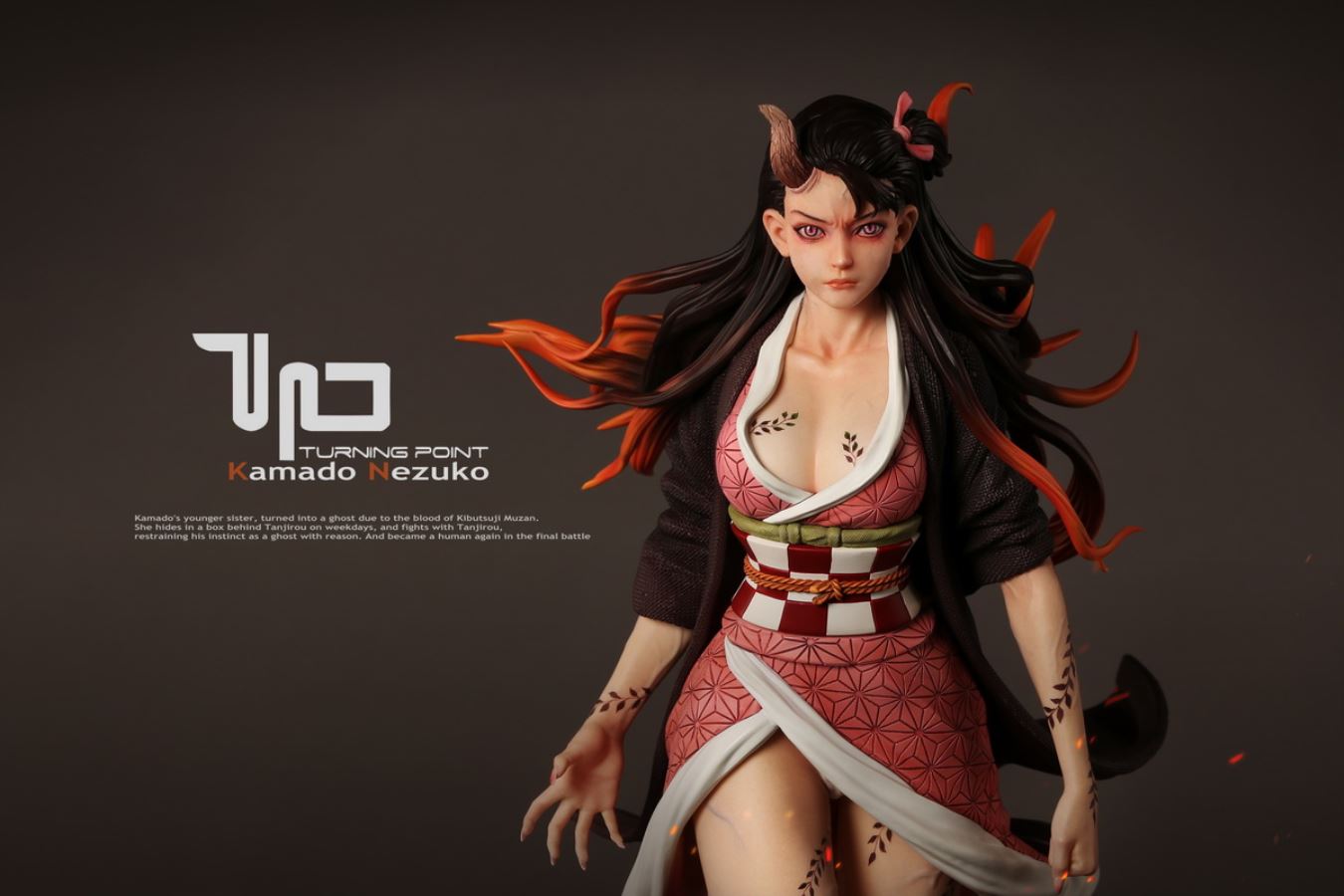 Kamado Nezuko -​Demon Slayer