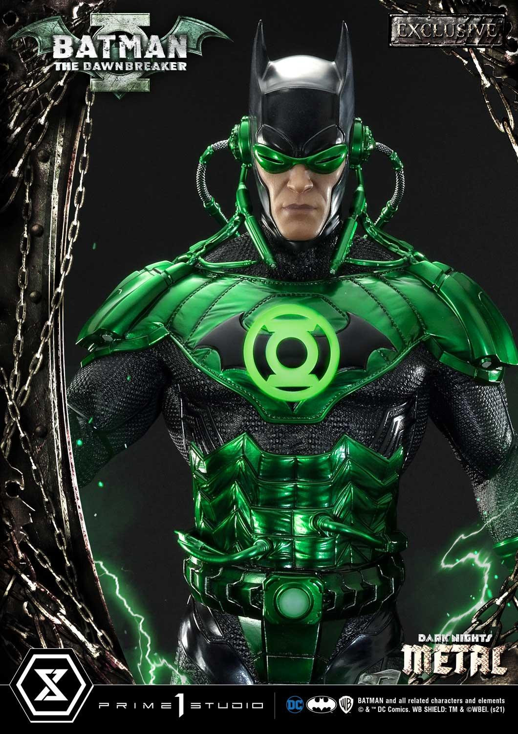 Dark Nights: Metal (Comics) The Dawnbreaker EX Version