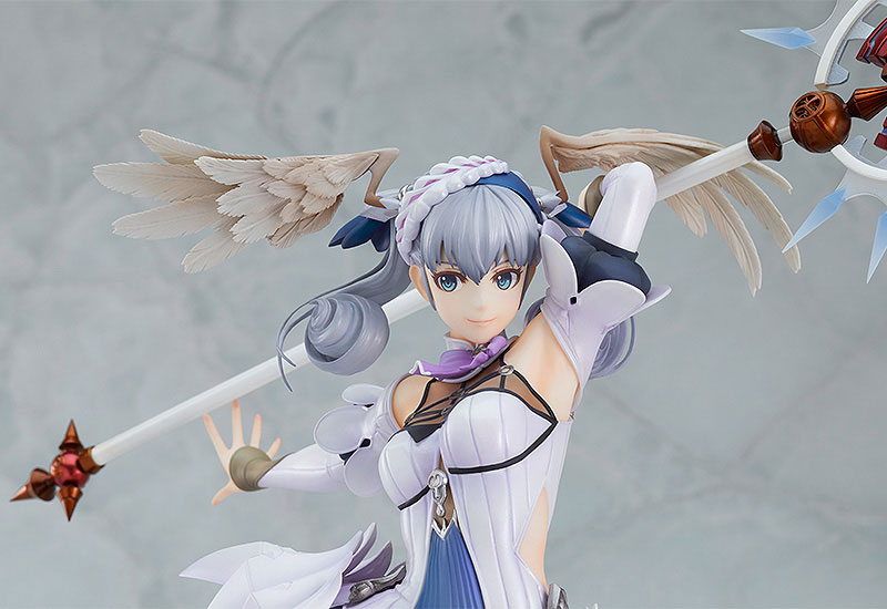 Xenoblade Chronicles Definitive Edition Melia Antiqua 1/7