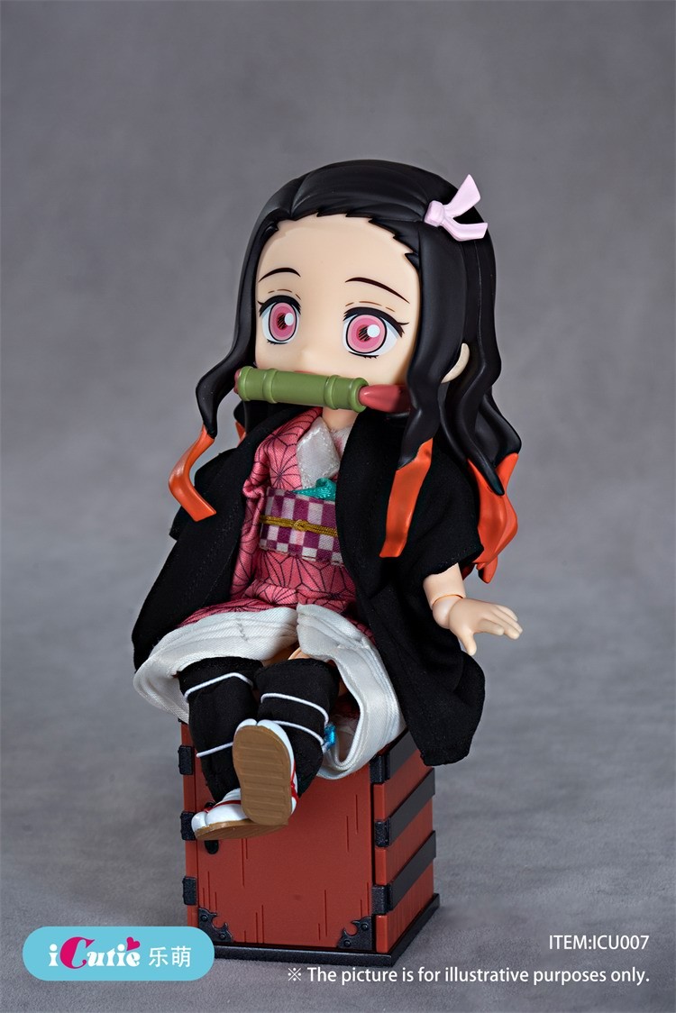 Demon Slayer Nidouzi clothing set