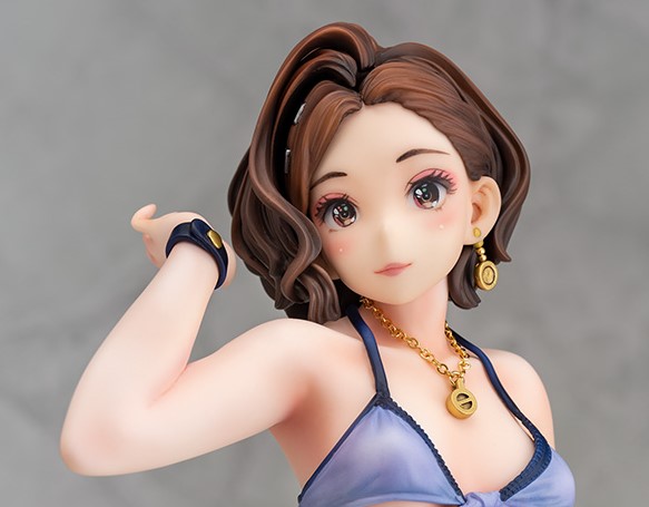 Mieko Kishi -Eigyousaki by Muchitto Kaisuiyoku ver.-