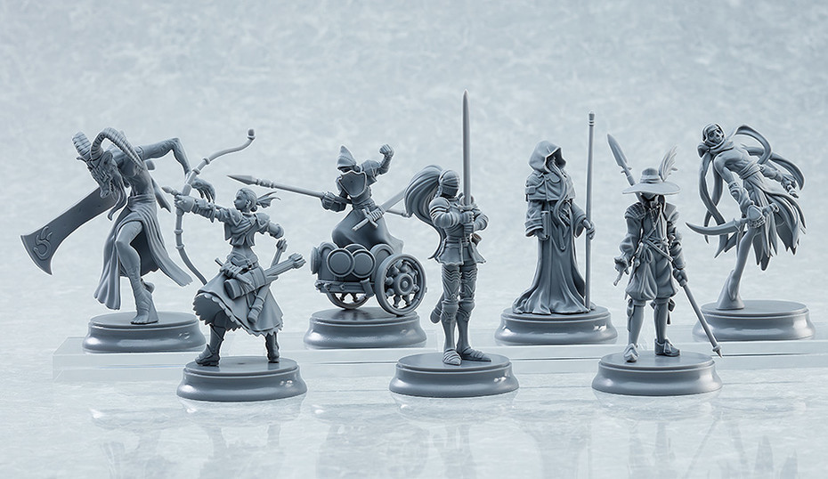  Fate / stay night ~ 15th Celebration Project ~ Servant Class Card Trading Figures