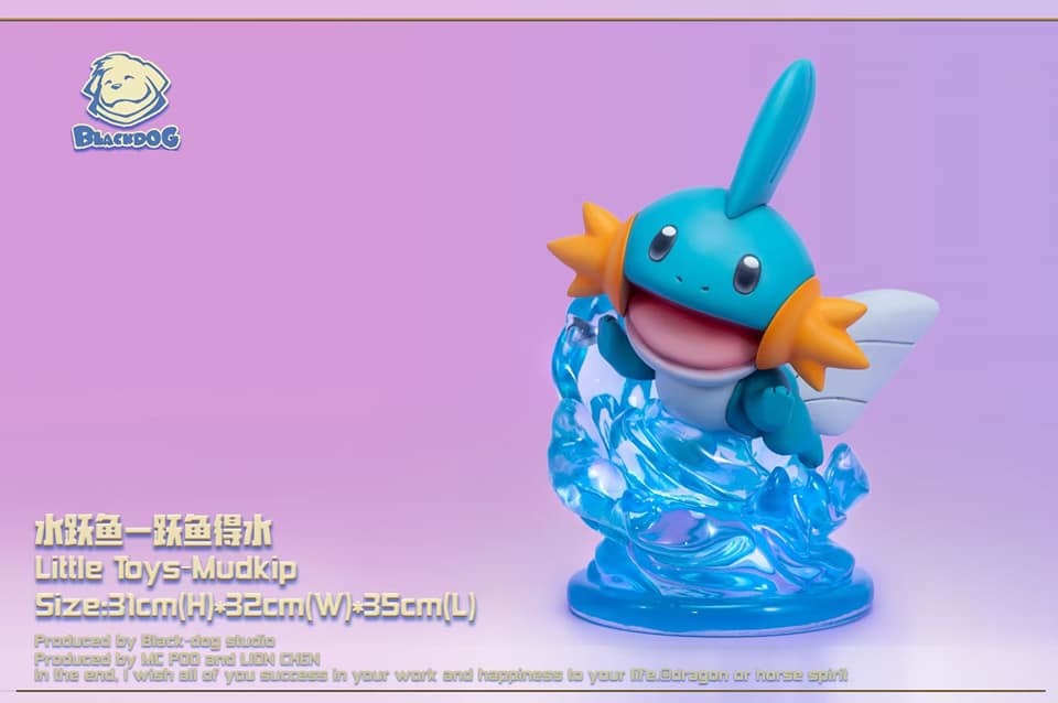 Mudkip