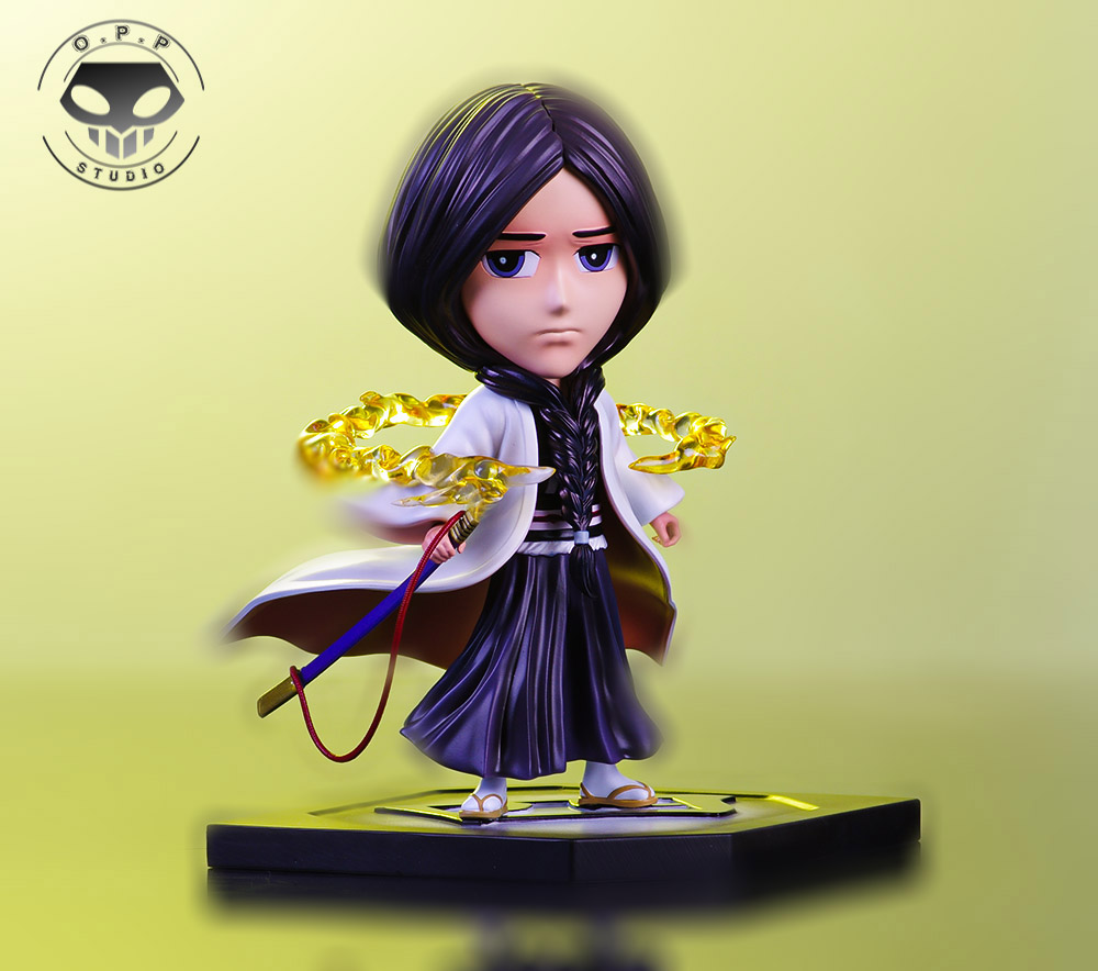 Retsu Unohana - Bleach
