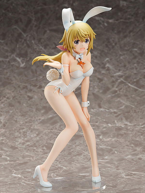 B-STYLE Infinite Stratos Charlotte Dunois Bareleg Bunny Ver. 1/4